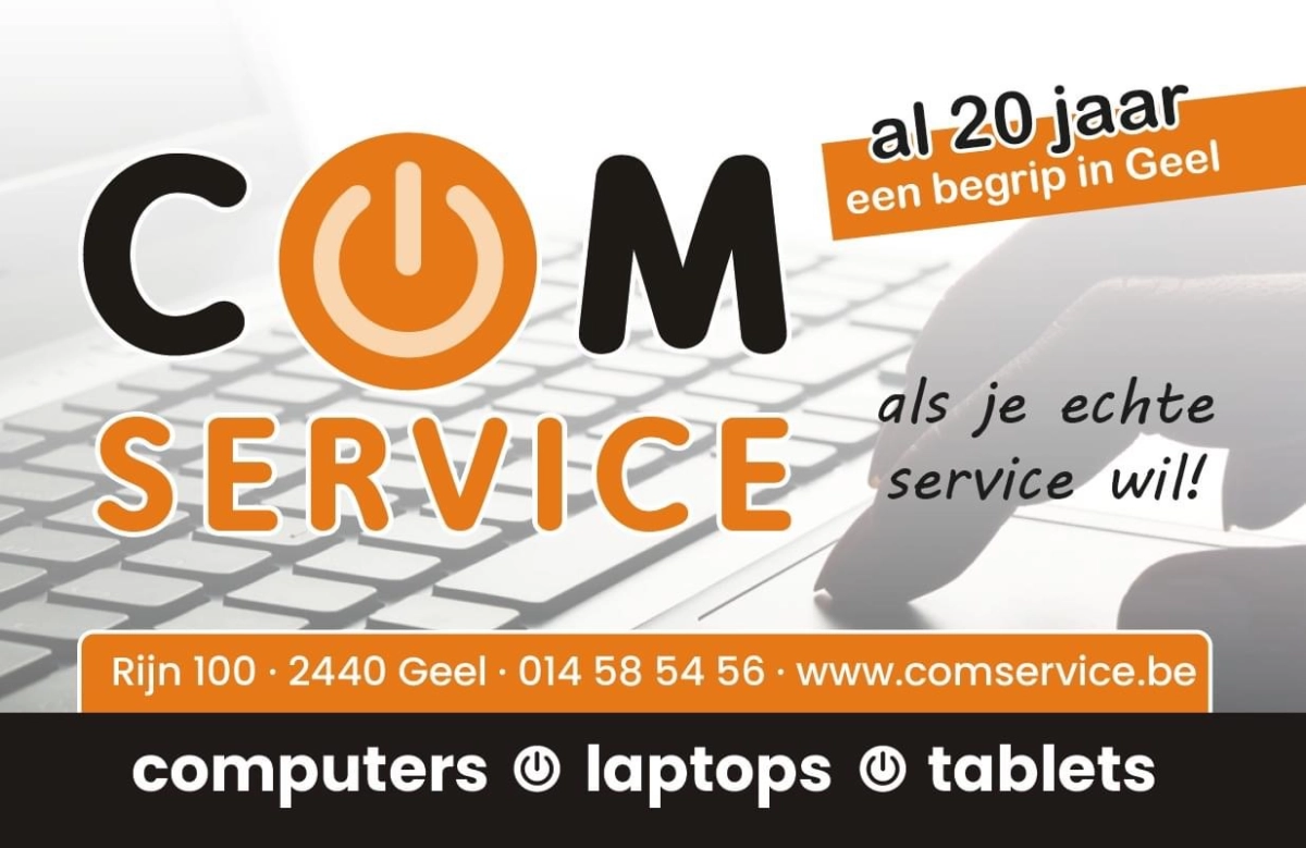 Comservice.bes achtergrond