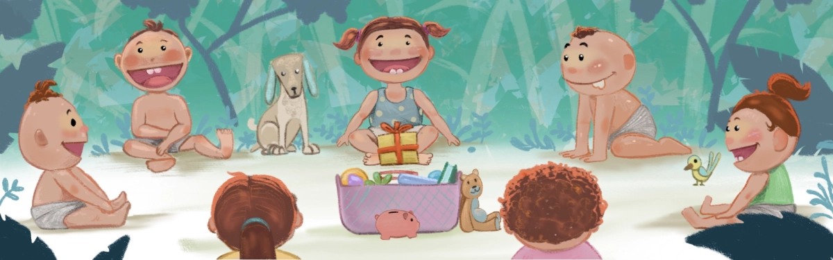 Pyarababys background