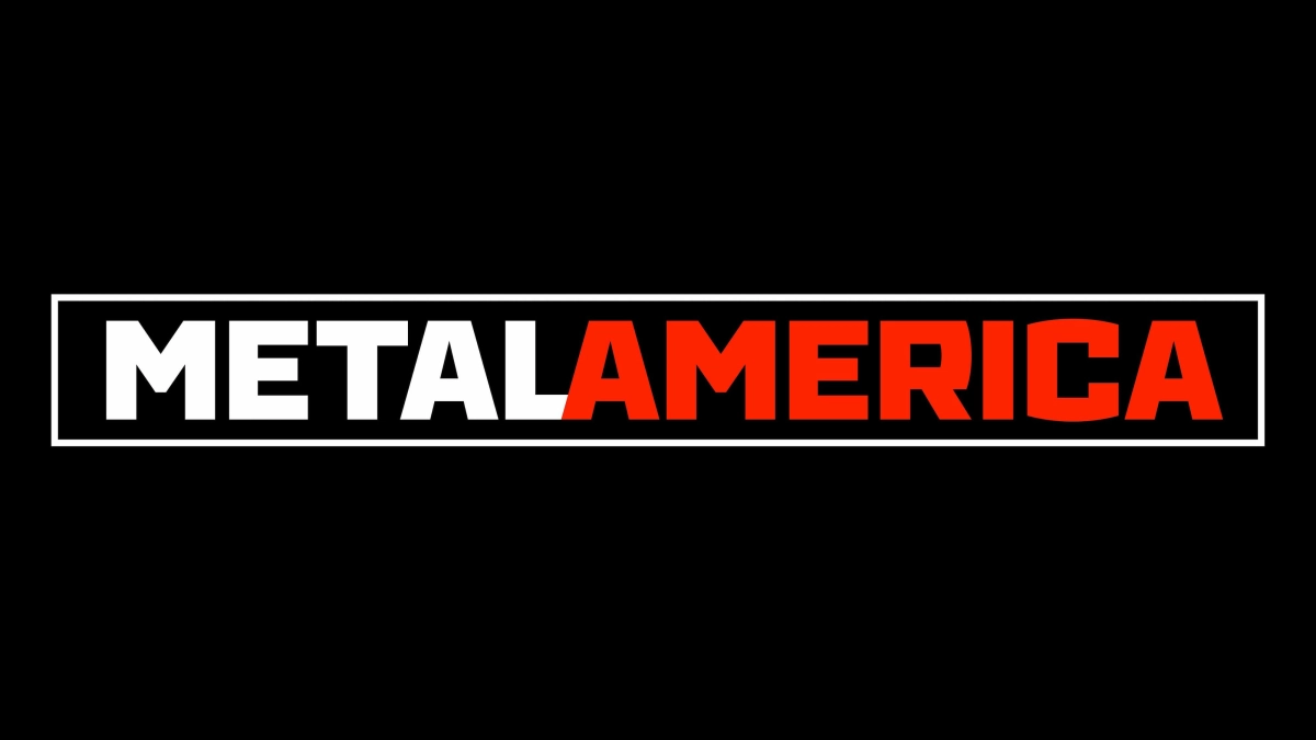 Metal Americas background