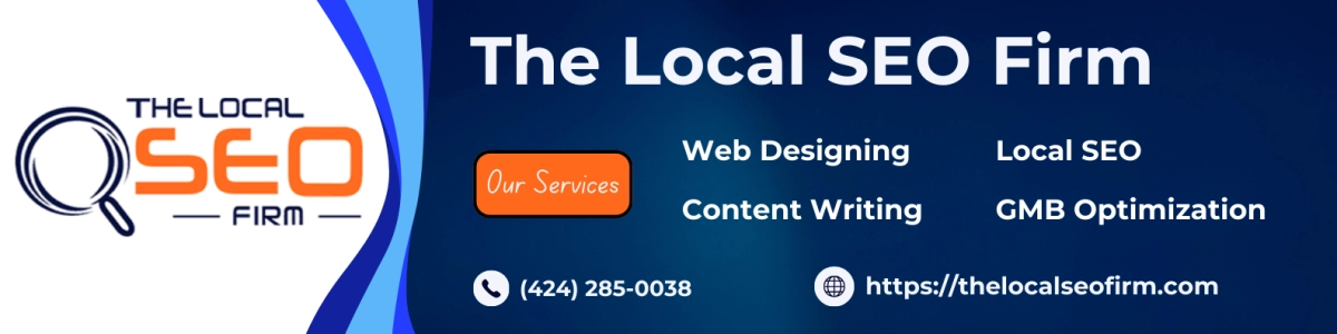 The Local SEO Firms background