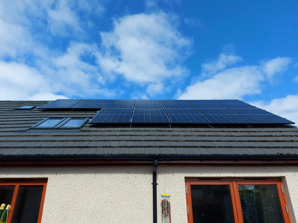 Scottish Energy Savings background