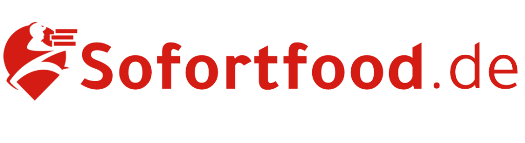 Sofortfood Hintergrund