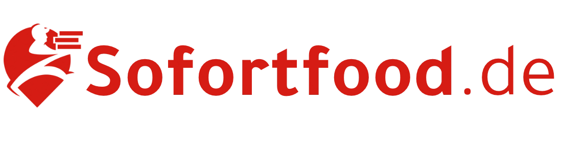 Sofortfood Hintergrund
