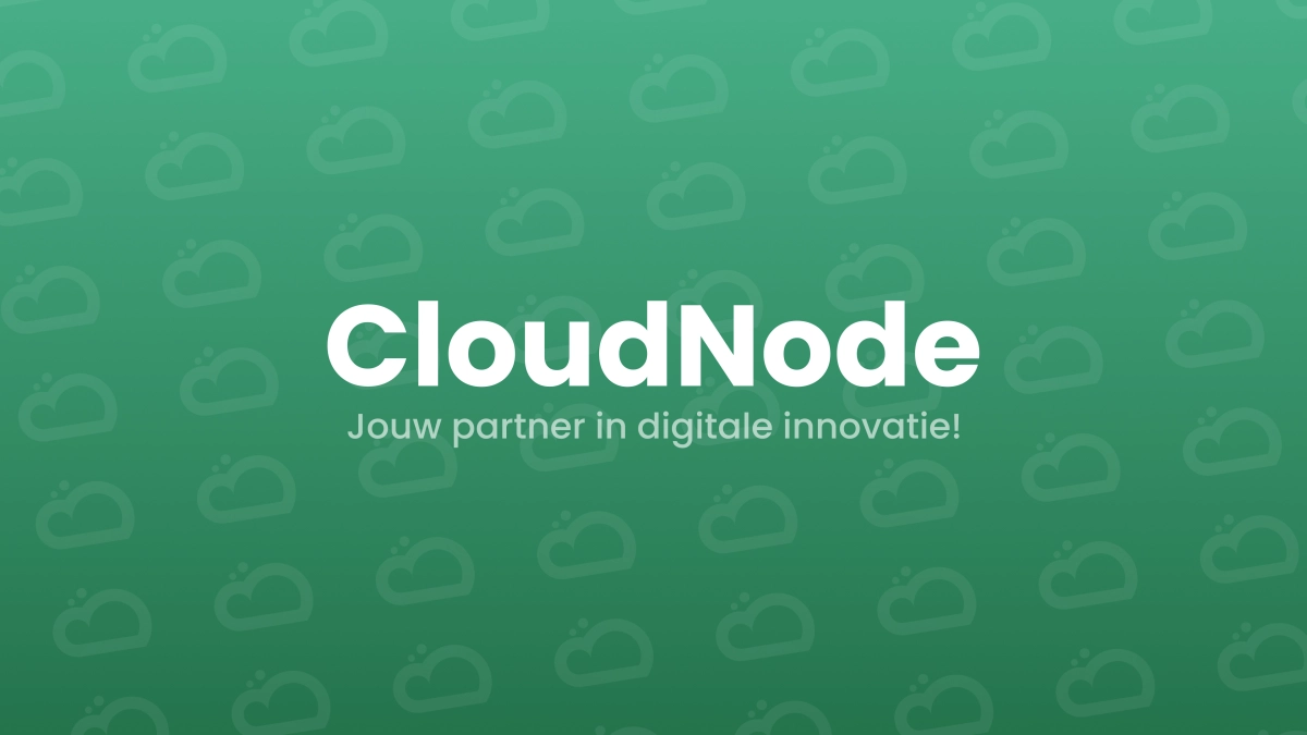 CloudNodes achtergrond