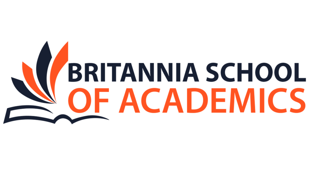 Britannia School of Academics arrière plan