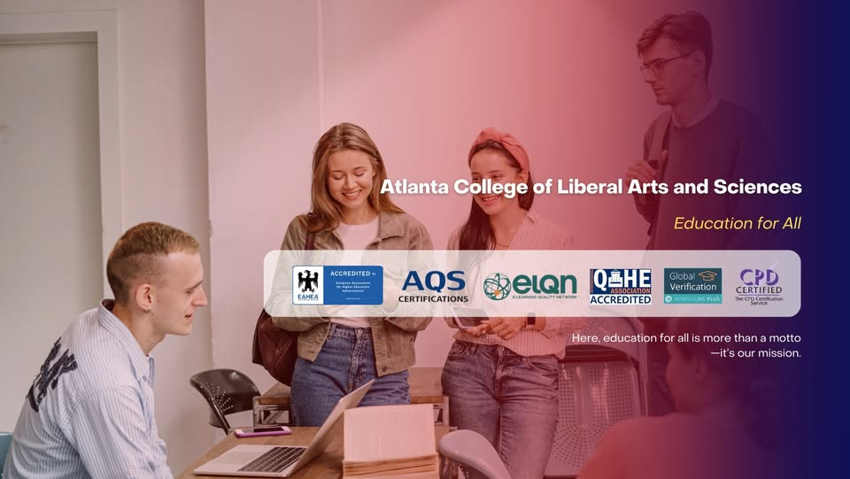 Atlanta College of Liberal Arts and Sciencess background
