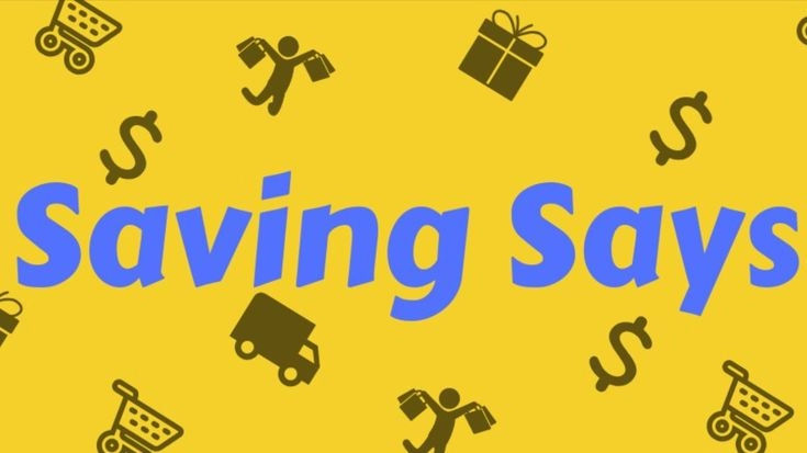 Saving Sayss background