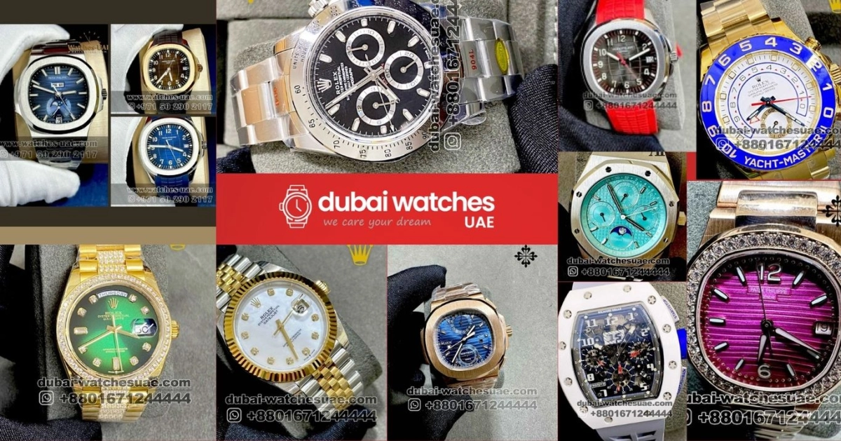 Dubai Watches UAE.Coms background