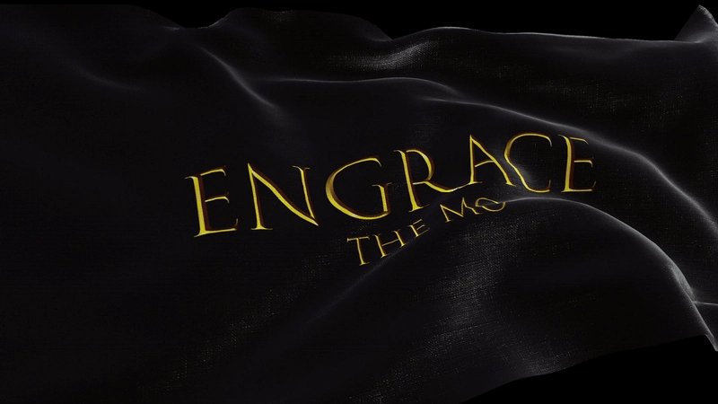 Engraces background