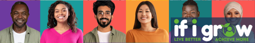 If I Grow Coaching arrière plan