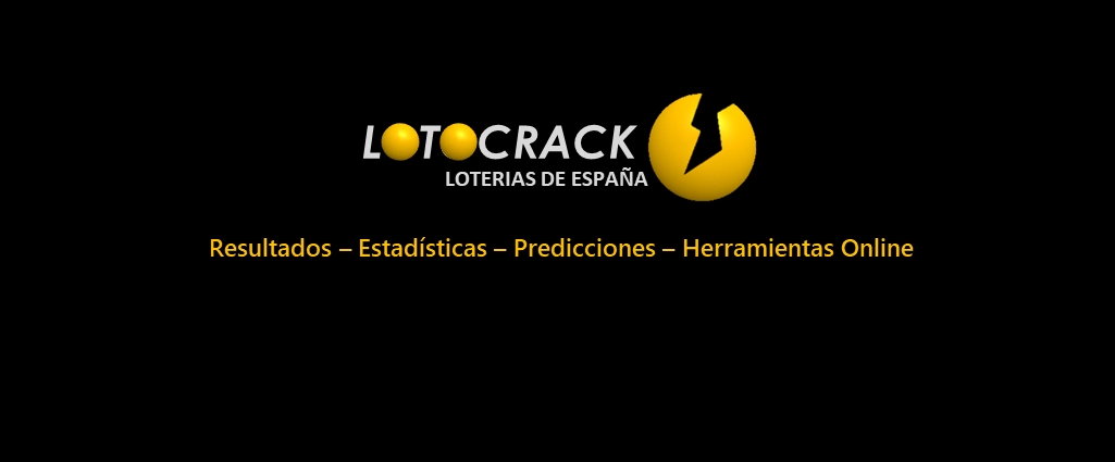 LotoCrack España de fondo