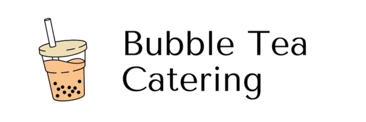 Bubble Tea Caterings background