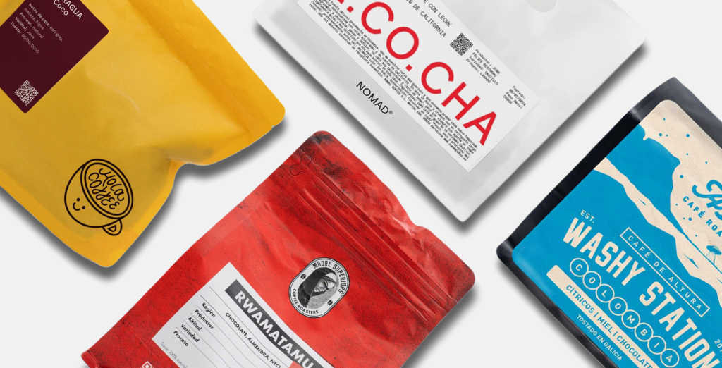 Nanpu Coffee Hintergrund