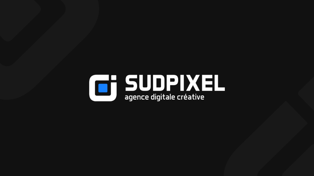 Sudpixel arrière plan