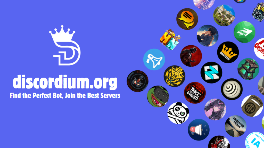 Discordium Hintergrund