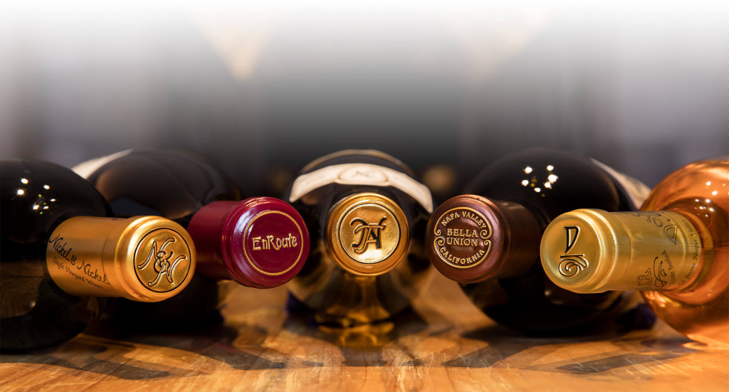 La Vinotheques background