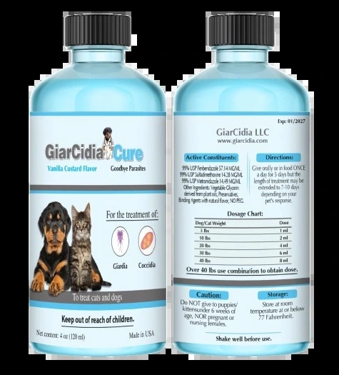 GiarCidia - Trusted Liquid DeWormer Solutionss background
