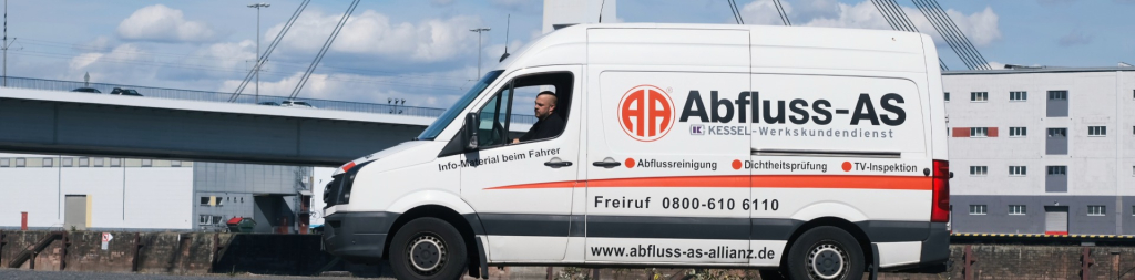 Abfluss-AS Abwassertechnik GmbH Hintergrund
