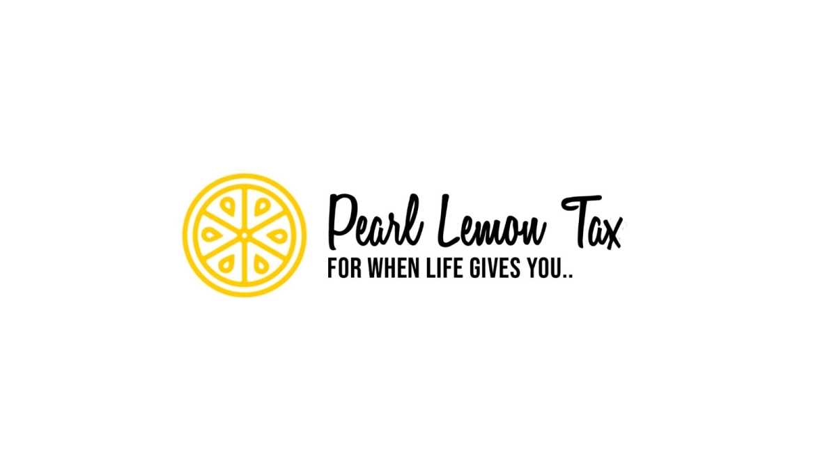 Pear Lemon Taxs background