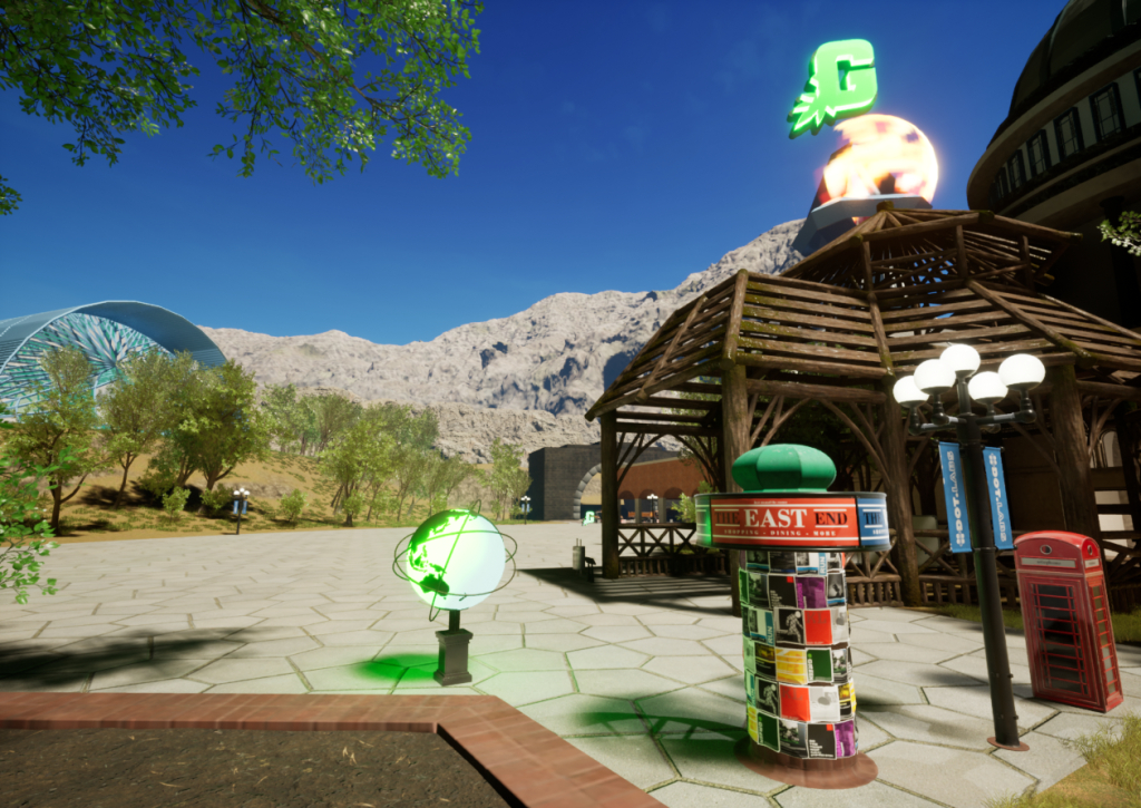 Growverses background