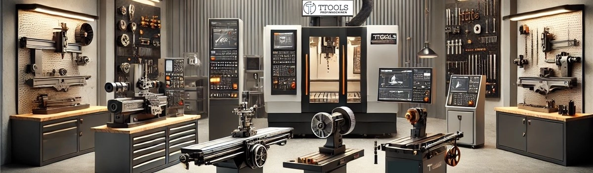 TTOOLS Profimaschinen Hintergrund