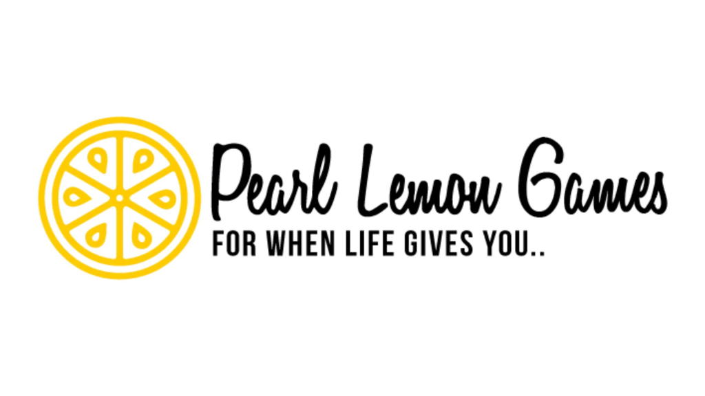 Pearl Lemon Games arrière plan