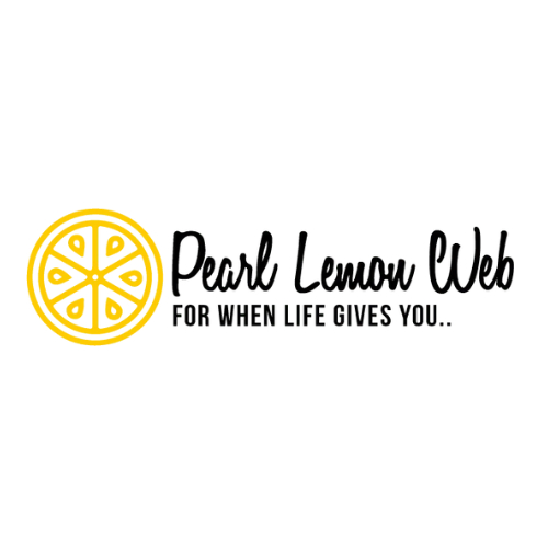 Pearl Lemon Web arrière plan