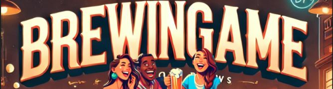 BrewinGamess background