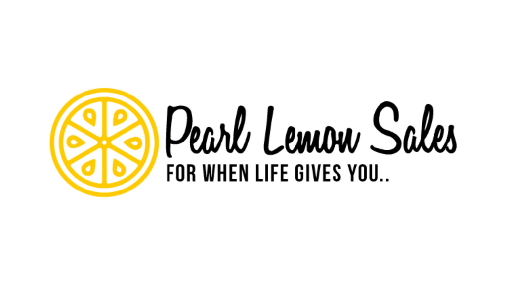Pearl Lemon Sales arrière plan