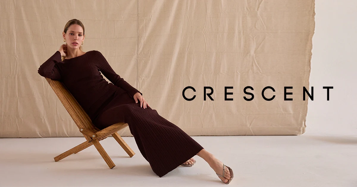 Crescents background