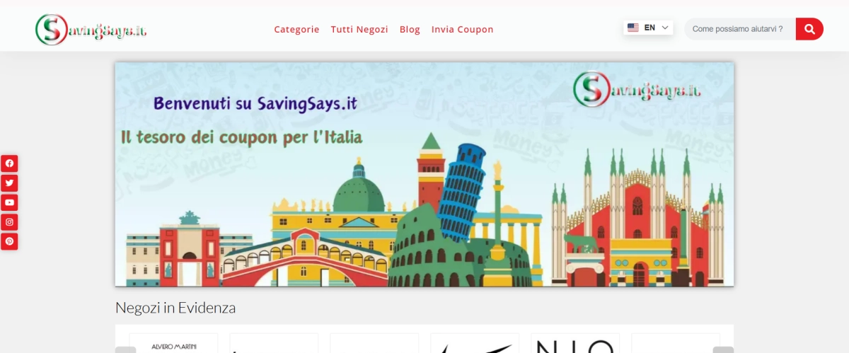 Saving Says ITs background