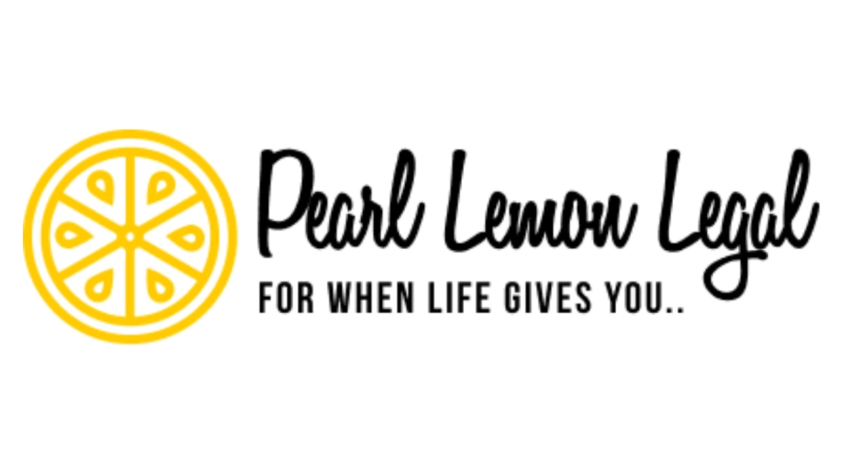 Pearl Lemon Legals background