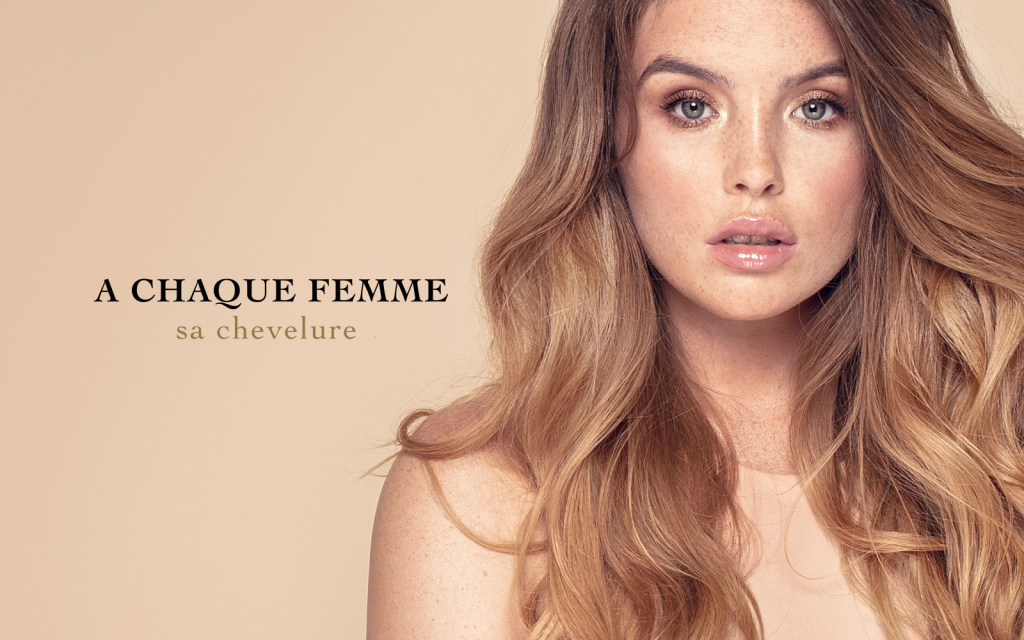 Perruque-femmes background