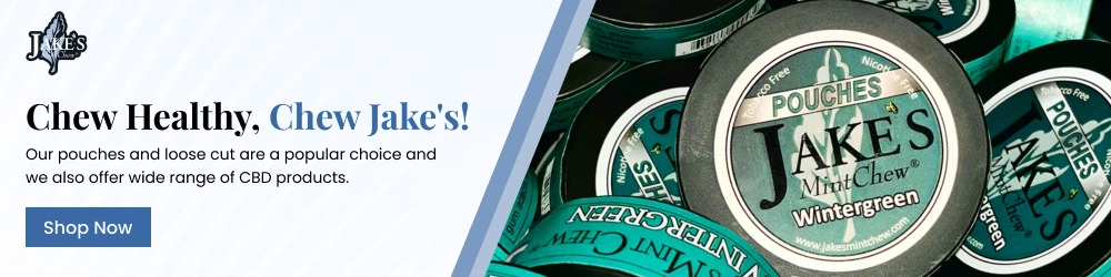 Jake's Mint Chews background