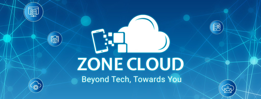 Zoneclouds background