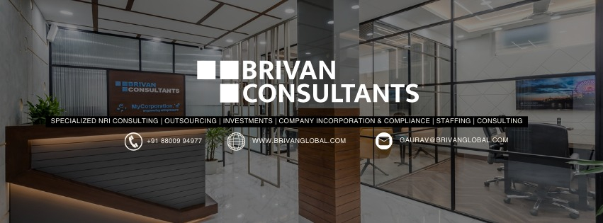 Brivan Consultantss background