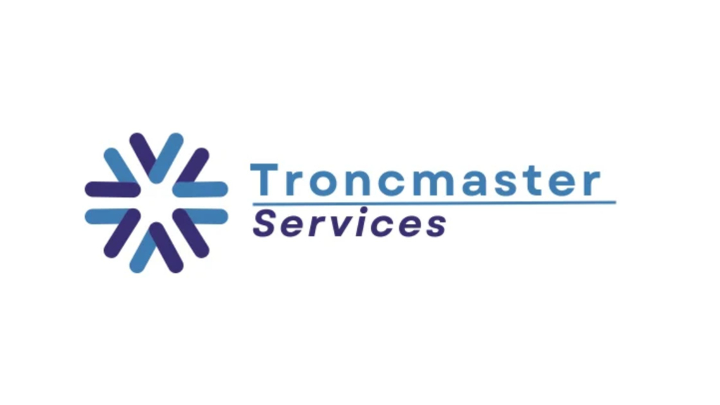 Troncmaster Services arrière plan