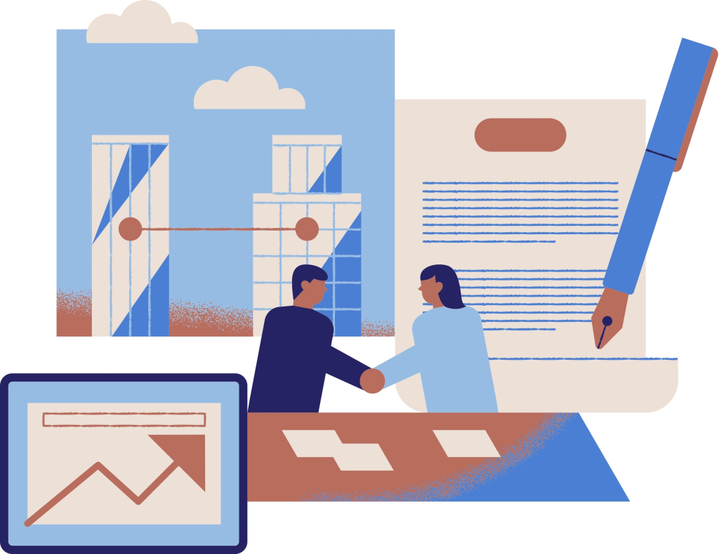 The RFP Houses background