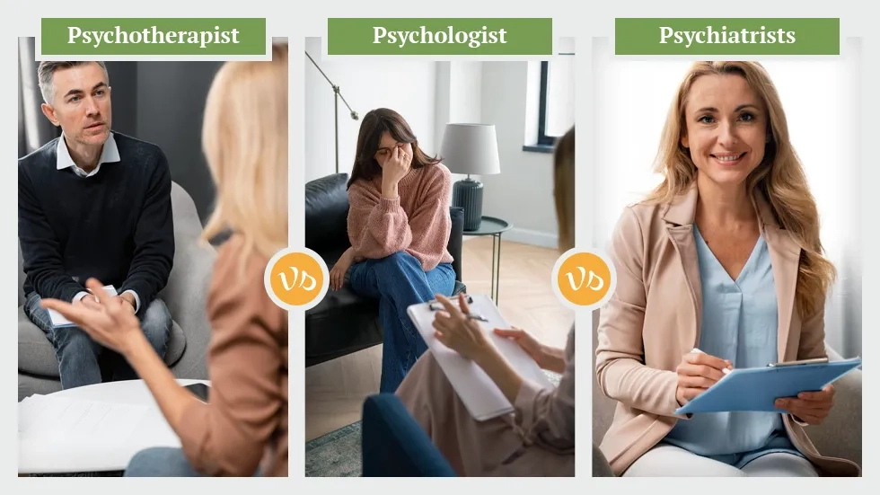 Oakville Psychotherapists background