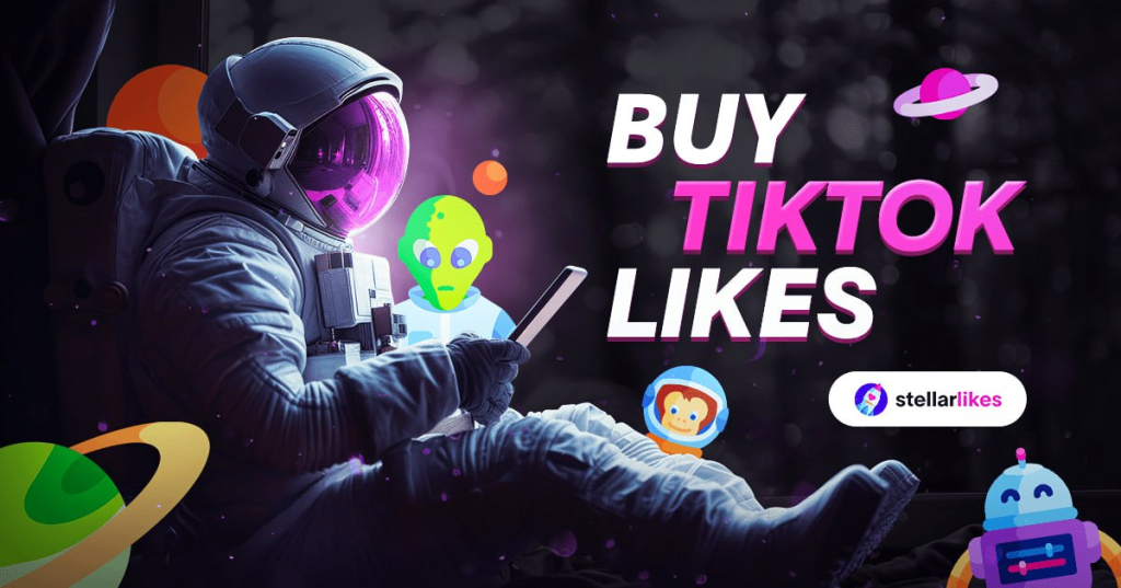 StellarLikess background