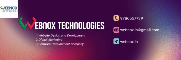 Webnox Technologiess background
