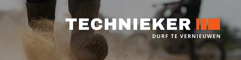 Techniekers achtergrond