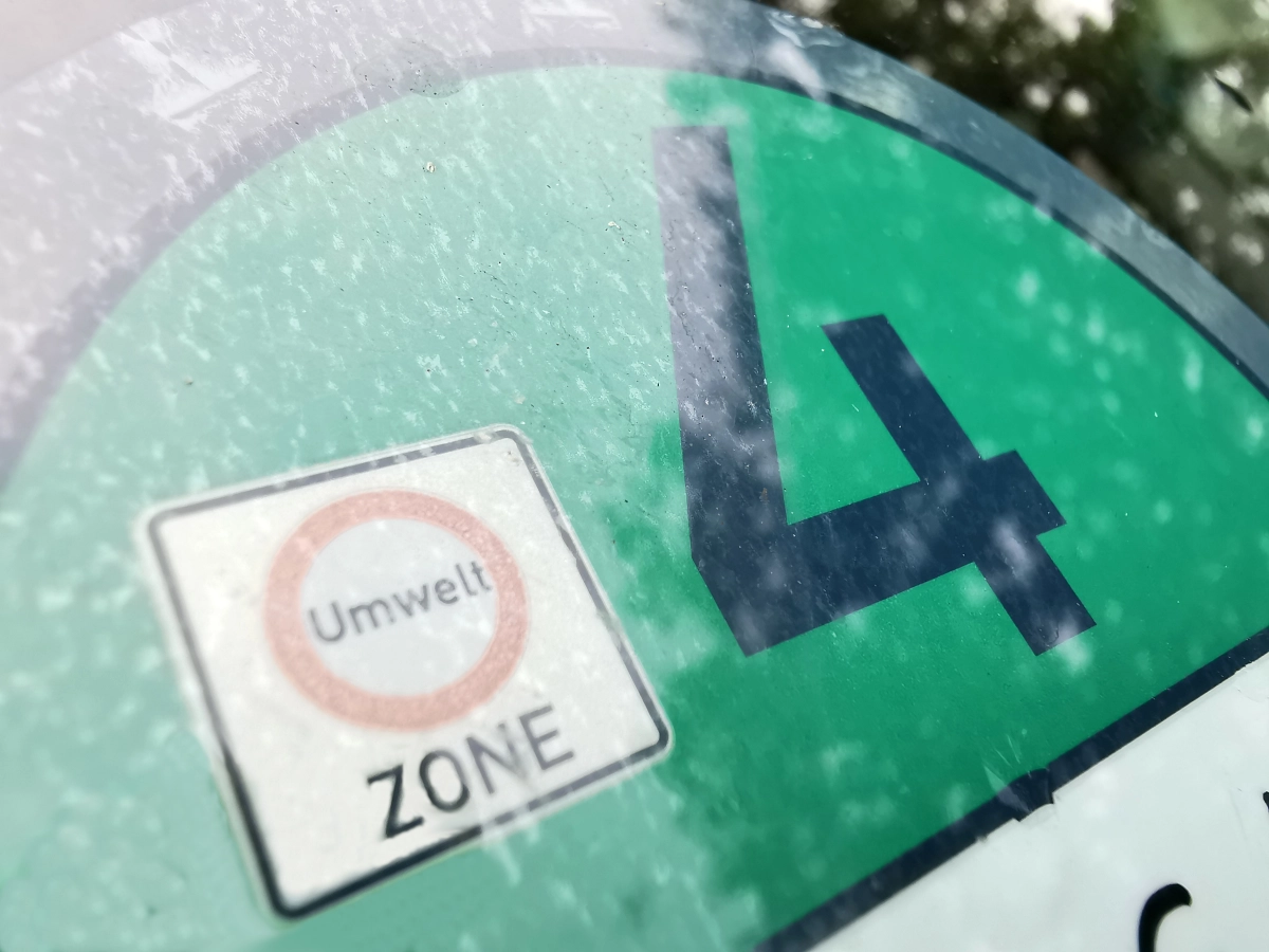 Umweltplakette.vip Hintergrund