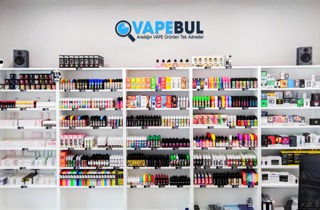 Vape Elektronik Sigaras background