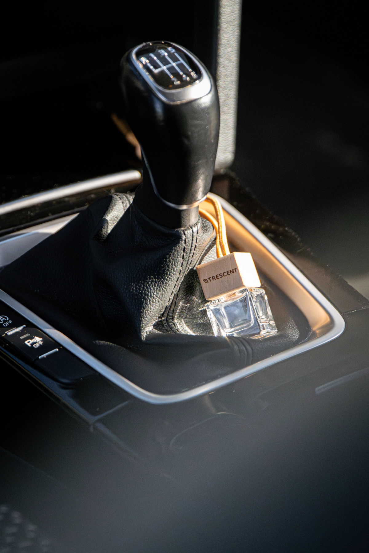 Trescents achtergrond