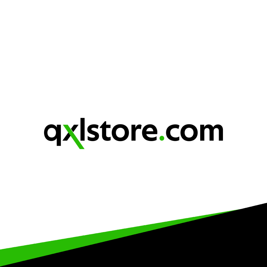 QXL Store arrière plan