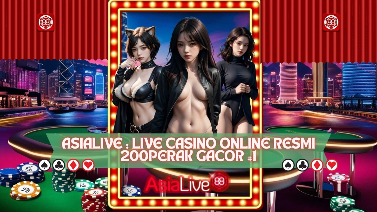 ASIALIVE88s background