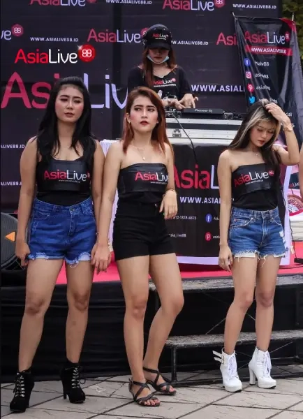 ASIALIVE88 LOGINs background