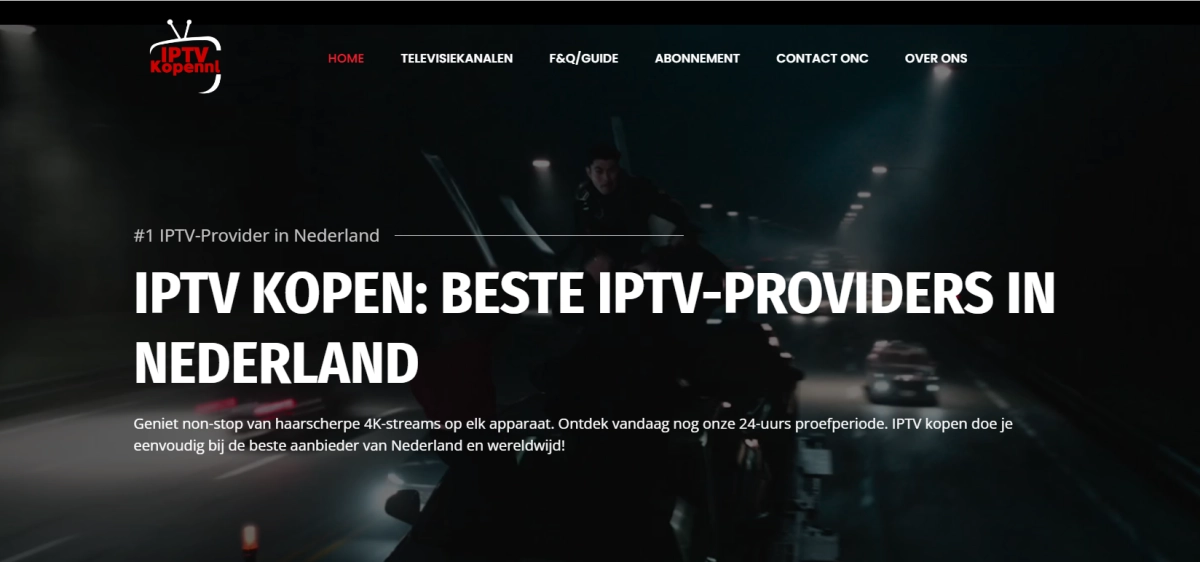 IPTVKopennls achtergrond