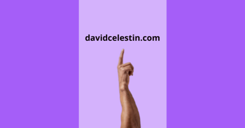 Davidcelestin.coms background